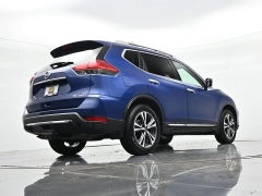 Used 2017  Nissan Rogue 4d SUV AWD SL at Landmark Auto Credit Center near springfield&comma; IL