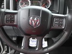 Used 2017  Ram 1500 Express 4x4 Quad Cab 6'4" Box at Landmark Auto Credit Center near springfield&comma; IL