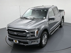 Used 2024  Ford F-150 LARIAT 4WD SuperCrew Box at Landmark Auto Credit Center near springfield&comma; IL