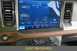 Used 2024  Ford Bronco Outer Banks 4 Door 4x4 at Landmark Auto Credit Center near springfield&comma; IL