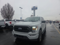 Used 2023  Ford F-150 4WD XLT SuperCrew 5&period;5' Box at Landmark Auto Credit Center near springfield&comma; IL