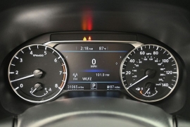 Used 2022  Nissan Altima 2&period;5 SV Sedan at Landmark Auto Credit Center near springfield&comma; IL