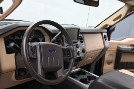 Used 2014  Ford Super Duty F-250 4WD Crew Cab Lariat at Landmark Auto Credit Center near springfield&comma; IL