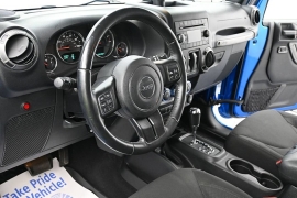 Used 2016  Jeep Wrangler 4WD 2dr Sport at Landmark Auto Credit Center near springfield&comma; IL