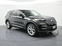 Used 2022  Ford Explorer Platinum 4WD at Landmark Auto Credit Center near springfield&comma; IL