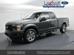 Used 2018  Ford F-150 2WD SuperCab Box at Landmark Auto Credit Center near springfield&comma; IL