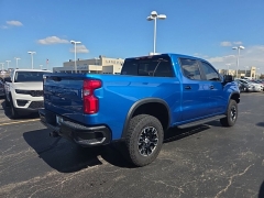 Used 2024  Chevrolet Silverado 1500 4WD Crew Cab 147" ZR2 at Landmark Auto Credit Center near springfield&comma; IL