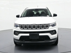 Used 2022  Jeep Compass Latitude 4x4 at Landmark Auto Credit Center near springfield&comma; IL