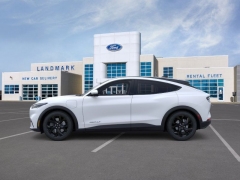 Used 2024  Ford Mustang Mach-E Select Extended Range AWD at Landmark Auto Credit Center near springfield&comma; IL