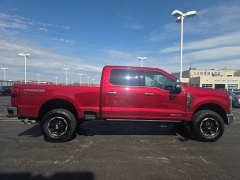 Used 2026  Ford Super Duty F-350 SRW 4WD Crew Cab Box at Landmark Auto Credit Center near springfield&comma; IL