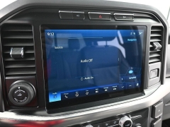 Used 2022  Ford F-150 4WD LARIAT SuperCrew 5&period;5' Box at Landmark Auto Credit Center near springfield&comma; IL