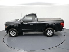 Used 2024  Ford F-150 XL 4WD Reg Cab Box at Landmark Auto Credit Center near springfield&comma; IL