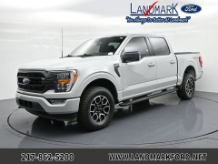  2023 Ford F-150 4WD XLT SuperCrew 5&period;5' Box at Landmark Auto Credit Center near springfield&comma; IL