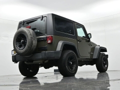 Used 2015  Jeep Wrangler 2d Convertible Sport at Landmark Auto Credit Center near springfield&comma; IL