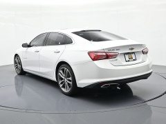 Used 2020  Chevrolet Malibu 4d Sedan Premier at Landmark Auto Credit Center near springfield&comma; IL