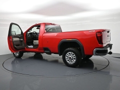 Used 2022  GMC Sierra 2500HD 4WD Reg Cab 142" SLE Gas at Landmark Auto Credit Center near springfield&comma; IL