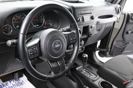 Used 2015  Jeep Wrangler 2d Convertible Sport at Landmark Auto Credit Center near springfield&comma; IL