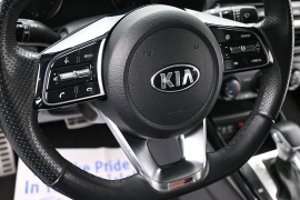 Used 2021  Kia Forte GT-Line IVT at Landmark Auto Credit Center near springfield&comma; IL