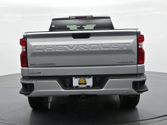 Used 2021  Chevrolet Silverado 1500 4WD Double Cab 147" Custom at Landmark Auto Credit Center near springfield&comma; IL