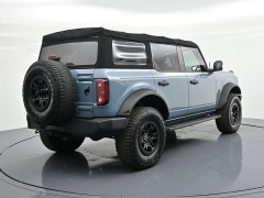 Used 2022  Ford Bronco 4 Door Advanced 4x4 at Landmark Auto Credit Center near springfield&comma; IL