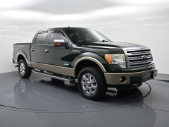 Used 2013  Ford F-150 4WD SuperCrew at Landmark Auto Credit Center near springfield&comma; IL