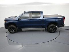 Used 2023  Chevrolet Silverado 1500 4WD Crew Cab 147" Custom Trail Boss at Landmark Auto Credit Center near springfield&comma; IL
