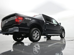 Used 2025  Ford F-150 4WD XLT SuperCrew 5&period;5' Box at Landmark Auto Credit Center near springfield&comma; IL