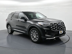Used 2026  Ford Explorer Platinum 4WD at Landmark Auto Credit Center near springfield&comma; IL