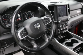 Used 2020  Ram 1500 Big Horn 4x4 Crew Cab 6'4" Box at Landmark Auto Credit Center near springfield&comma; IL