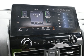 Used 2022  INFINITI QX80 LUXE RWD at Landmark Auto Credit Center near springfield&comma; IL