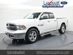 Used 2015  Ram 1500 4WD Quad Cab 140&period;5" Big Horn at Landmark Auto Credit Center near springfield&comma; IL