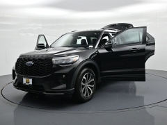 Used 2025  Ford Explorer ST-Line 4WD at Landmark Auto Credit Center near springfield&comma; IL
