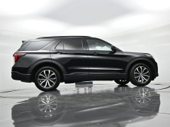 Used 2025  Ford Explorer ST-Line 4WD at Landmark Auto Credit Center near springfield&comma; IL