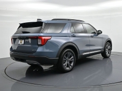 Used 2025  Ford Explorer Active 4WD at Landmark Auto Credit Center near springfield&comma; IL