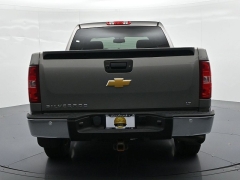 Used 2012  Chevrolet Silverado 1500 4WD Crew Cab LT at Landmark Auto Credit Center near springfield&comma; IL