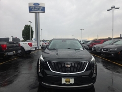 Used 2020  Cadillac XT4 4d SUV AWD Premium Luxury at Landmark Auto Credit Center near springfield&comma; IL