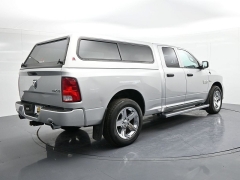 Used 2017  Ram 1500 Express 4x4 Quad Cab 6'4" Box at Landmark Auto Credit Center near springfield&comma; IL