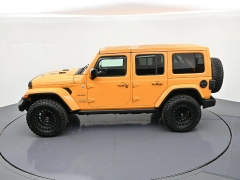 Used 2021  Jeep Wrangler Unlimited Sahara 4x4 at Landmark Auto Credit Center near springfield&comma; IL