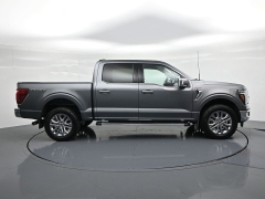 Used 2024  Ford F-150 LARIAT 4WD SuperCrew Box at Landmark Auto Credit Center near springfield&comma; IL