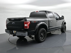 Used 2018  Ford F-150 4WD SuperCrew XLT 5 1&sol;2 w&sol;Luxury Pkg at Landmark Auto Credit Center near springfield&comma; IL