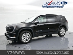Used 2024  GMC Acadia AWD 4dr Elevation at Landmark Auto Credit Center near springfield&comma; IL