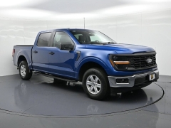 Used 2024  Ford F-150 4WD XL SuperCrew 5&period;5' Box at Landmark Auto Credit Center near springfield&comma; IL