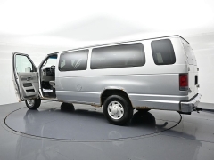Used 2009  Ford Econoline Cargo Van E-350 Super Duty Ext at Landmark Auto Credit Center near springfield&comma; IL