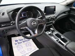 Used 2024  Nissan Sentra SV CVT at Landmark Auto Credit Center near springfield&comma; IL