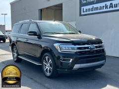 Used 2023  Ford Expedition Limited 4x4 at Landmark Auto Credit Center near springfield&comma; IL