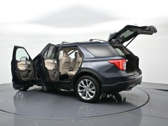 Used 2022  Ford Explorer Platinum 4WD at Landmark Auto Credit Center near springfield&comma; IL