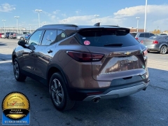 Used 2024  Chevrolet Blazer AWD 4dr LT w&sol;2LT at Landmark Auto Credit Center near springfield&comma; IL