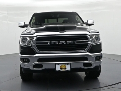 Used 2020  Ram 1500 Big Horn 4x4 Quad Cab 6'4" Box at Landmark Auto Credit Center near springfield&comma; IL
