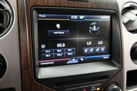 Used 2013  Ford F-150 4WD Supercrew XLT 5 1&sol;2 at Landmark Auto Credit Center near springfield&comma; IL