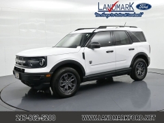  2024 Ford Bronco Sport Big Bend 4x4 at Landmark Auto Credit Center near springfield&comma; IL